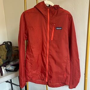 Patagonia windbreaker